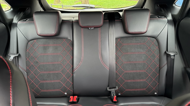 Ford Puma 1.0 EcoBoost Hybrid mHEV ST-Line X 5dr Petrol Hatchback